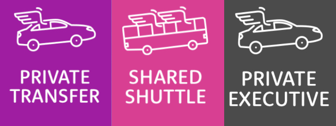 airport transfers banner